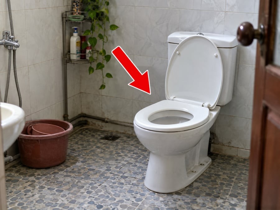 Bồn cầu là vật dụng được sử dụng hằng ngày nhưng không phải ai cũng chú ý đến một thao tác rất nhỏ: nên đóng hay mở nắp sau khi sử dụng? 

