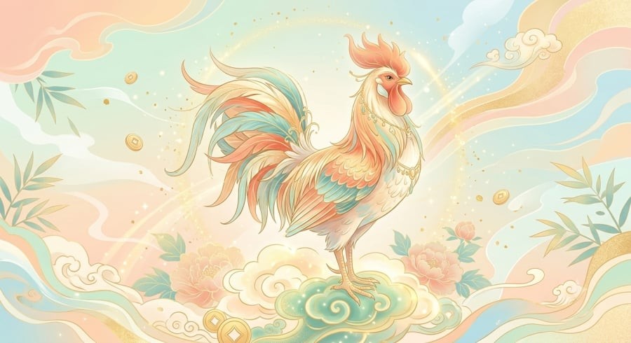 Tuổi Dậu có thể đón thêm cơ hội kiếm tiền từ công việc phụ, khách hàng mới hoặc những kỹ năng sẵn có.