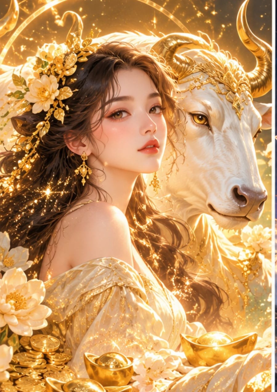 Kim Ngưu càng chậm càng chắc chắn, sau này dễ giàu