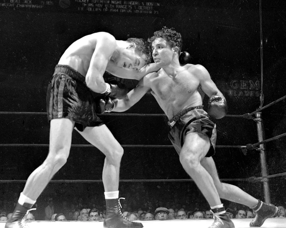 Jake LaMotta
