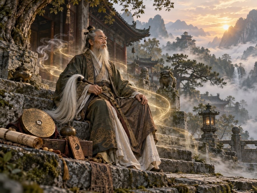Hãy biết dựa vào người tốt, chọn môi trường tốt, đi theo xu hướng thuận lợi và giữ mình cho đến khi thời cơ thay đổi.