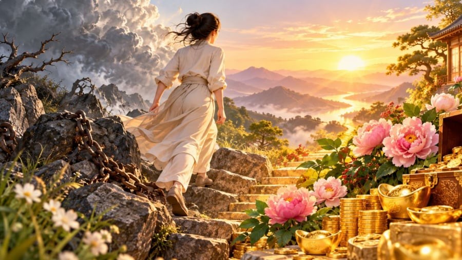 Những người sinh ngày âm lịch này thường được cho là có ý chí mạnh mẽ