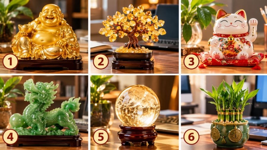 Bạn chọn biểu tượng nào?