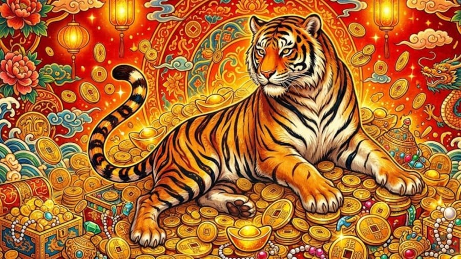 Trong tuần mới, tuổi Dần được đánh giá là một trong những con giáp có vận trình nổi bật.