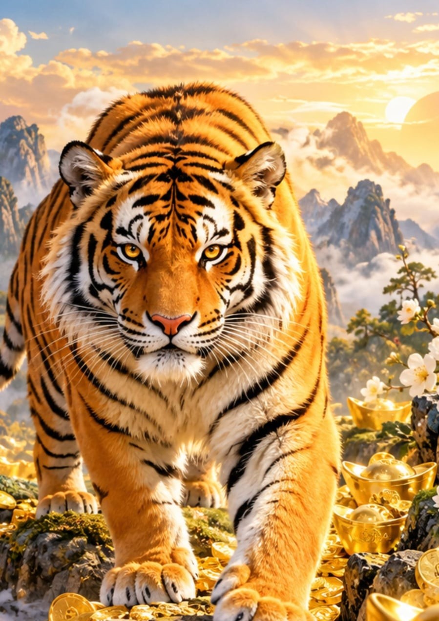 Tuổi Dần có hướng mở ra cơ hội thăng tiến