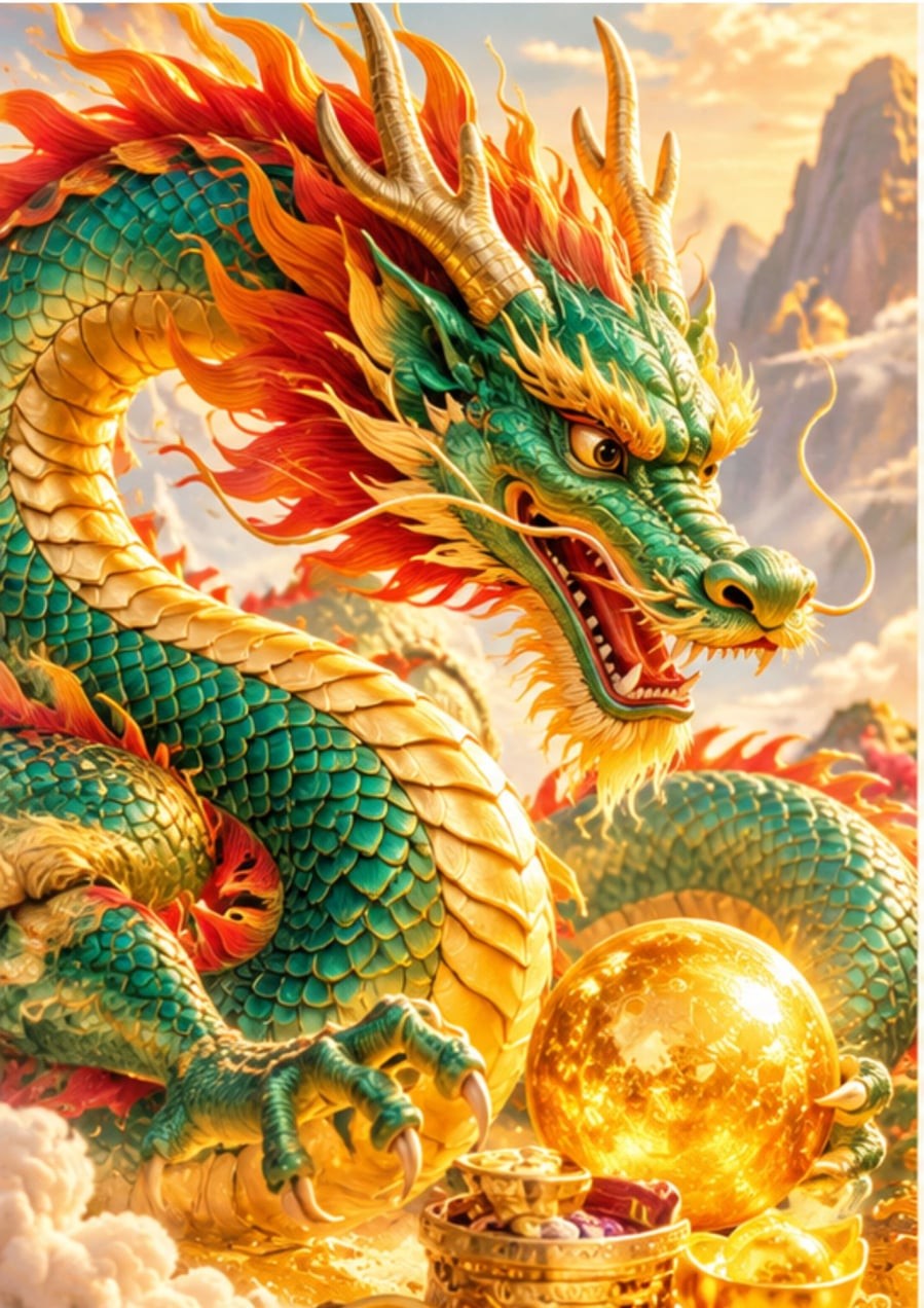 Trong vận trình 45 ngày tới,tuổi Thìn có thể gặp được cơ hội bất ngờ