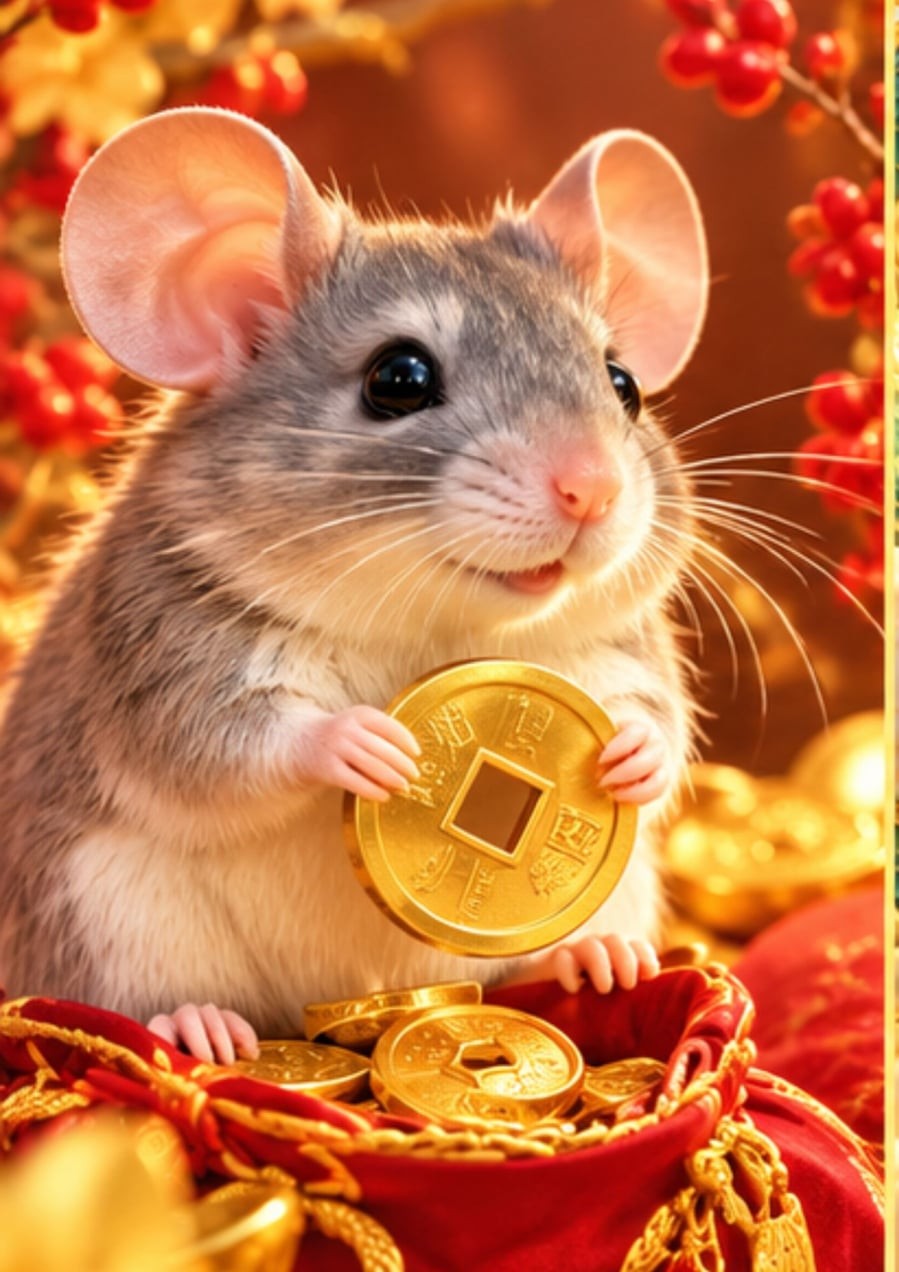 Tuổi Tý chú ý những tín hiệu để có thể tăng tốc