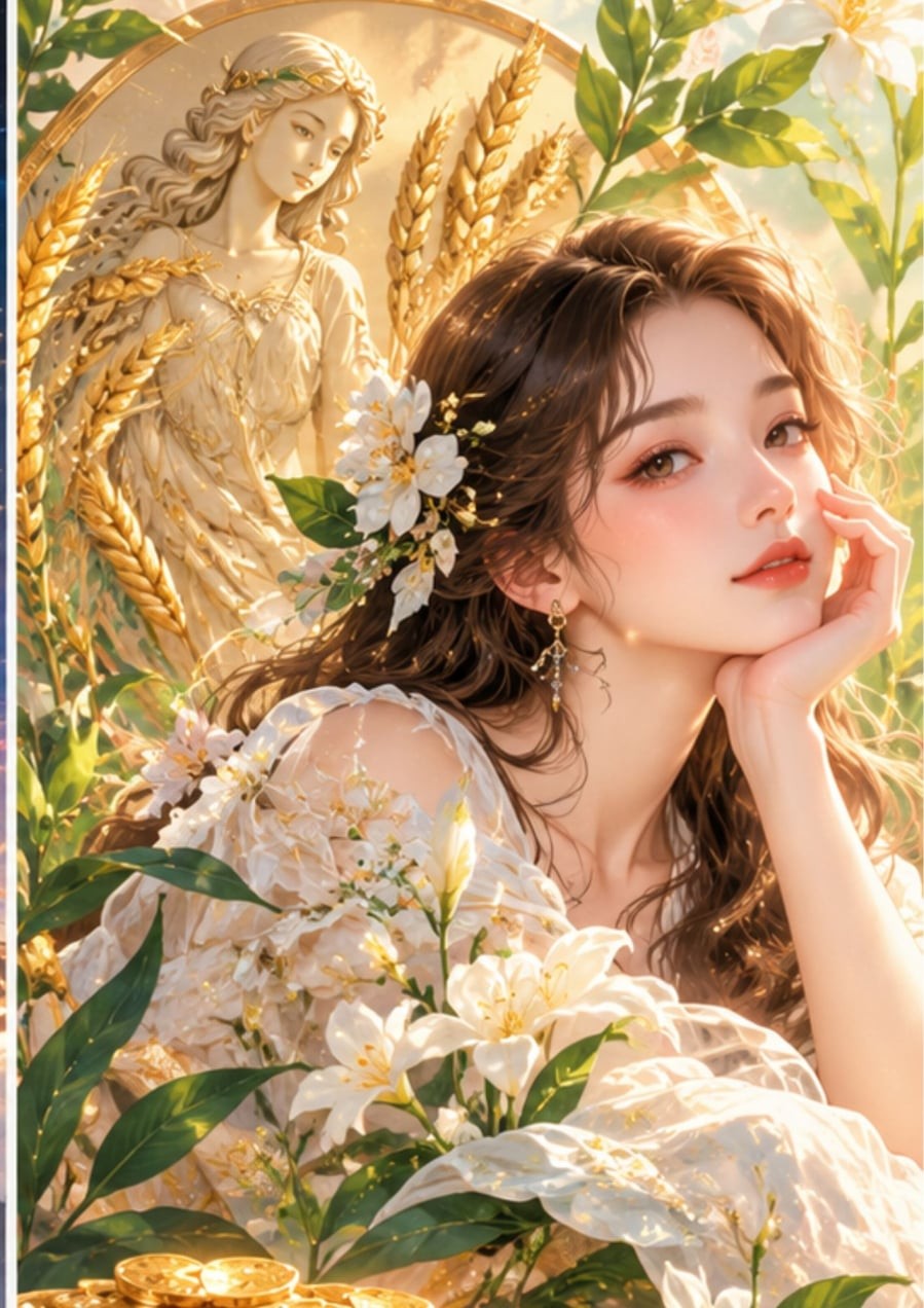 Xử Nữ biết tính toán nên càng già càng giàu