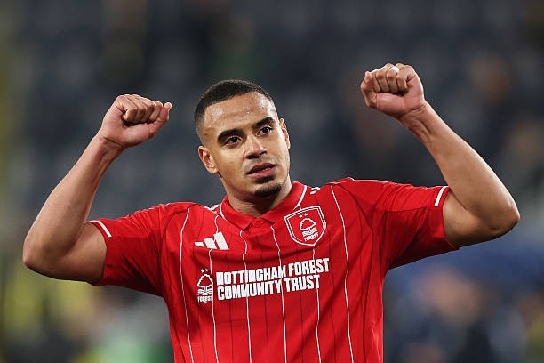 Manchester United tiếp tục dành sự quan tâm cho Murillo. Ảnh: Ahmad Mora/Getty Images