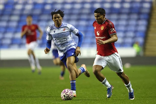 Diego Leon có thể là cứu cánh cho Man United? Ảnh: