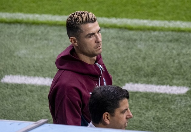 Vụ lùm xùm giữa Ronaldo và HLV Bồ Đào Nha vẫn chưa đi đến hồi kết. Ảnh: EPA