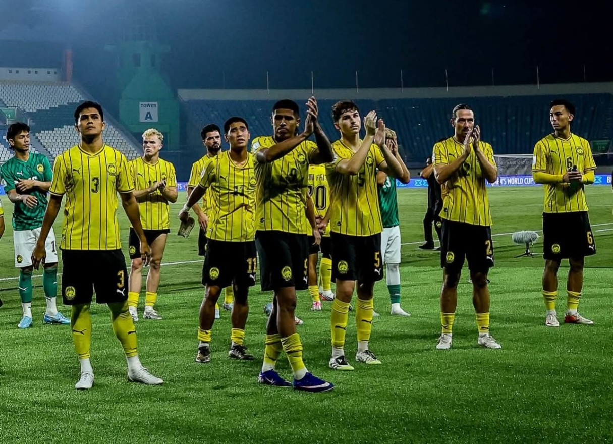 Việt Nam sẽ chạm trán Malaysia ở trận tranh hạng ba. Ảnh: Malaysia NT. 
