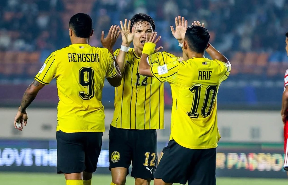 Malaysia không còn dễ bị bắt nạt. Ảnh: Malaysia NT. 