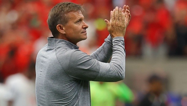 Marsch muốn thấy Man City rớt hạng. (Ảnh: EPA Images)