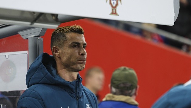 Phần đông CĐV Bồ Đào Nha không muốn Ronaldo trở lại ĐTQG. (Ảnh: EPA Images)