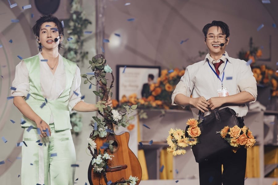 Liên minh Kỳ Tích bước vào vòng đấu Tiên Phong với hai Thủ lĩnh Thanh Duy và Mew Amazing.