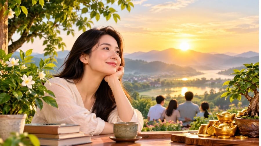 Người có những đặc điểm này càng về sau càng giàu phúc lộc
