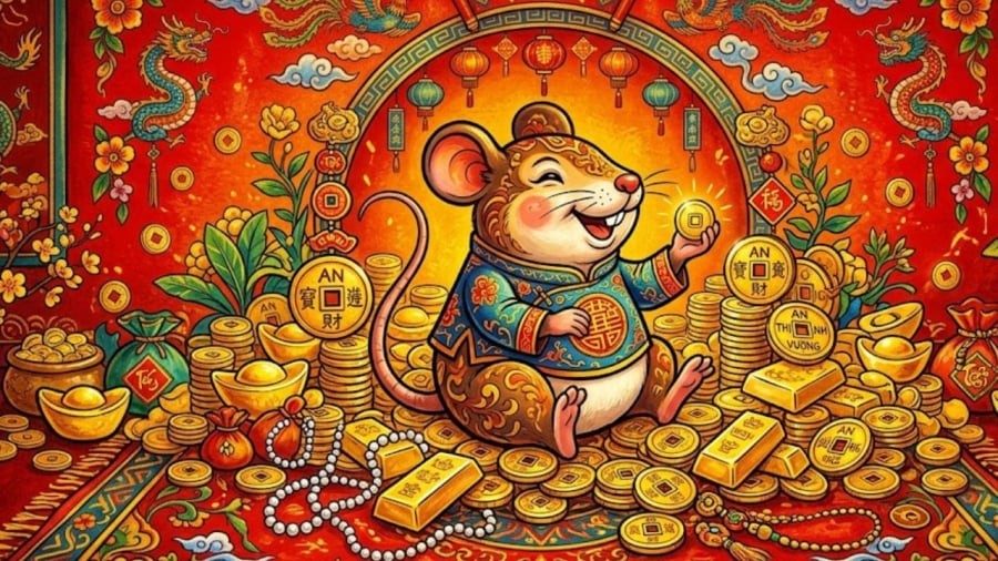Từ thứ Hai đến thứ Tư, tuổi Tý có khả năng nhận được những tín hiệu tích cực liên quan đến công việc. 