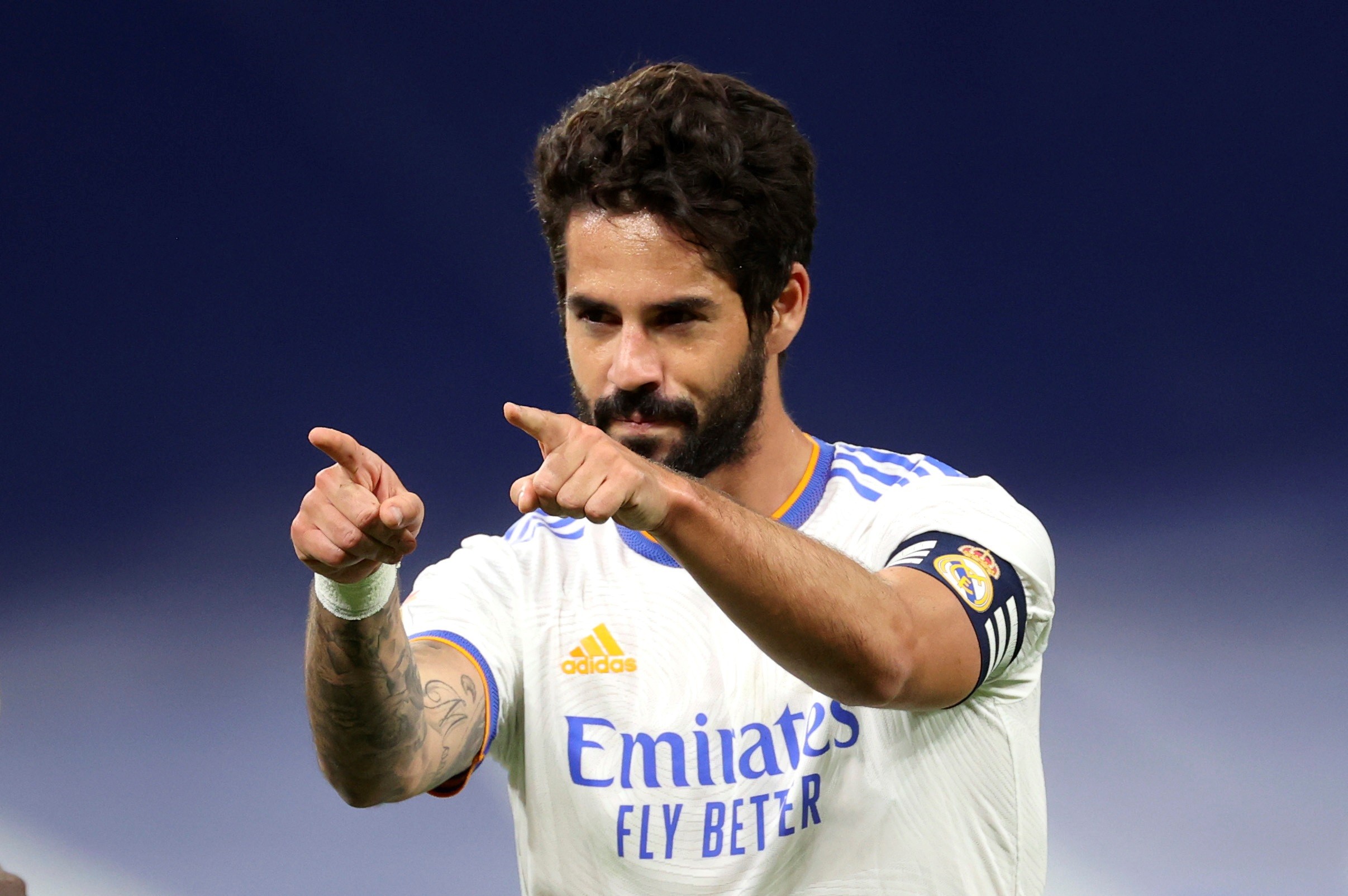 Isco nổi lên như linh hồn mới của bóng đá Tây Ban Nha. (Ảnh: EPA Images)