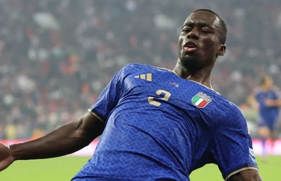 Michael Kayode lọt tầm ngắm Liverpool. Ảnh:  Claudio Villa - FIGC/FIGC/Getty Images.
