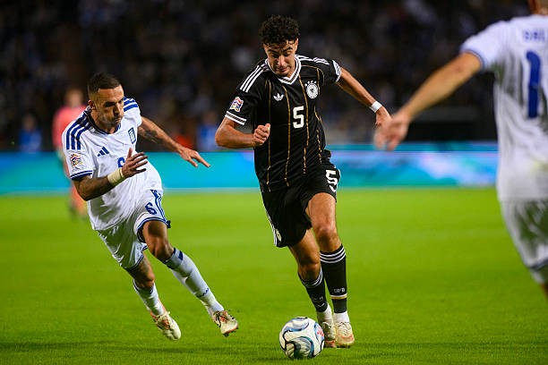 Ảnh: Jacek Prondzynski/Eurasia Sport Images/Getty Images.
