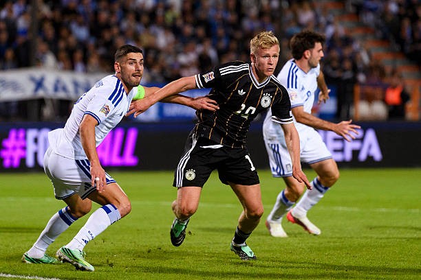 Ảnh: Jacek Prondzynski/Eurasia Sport Images/Getty Images.