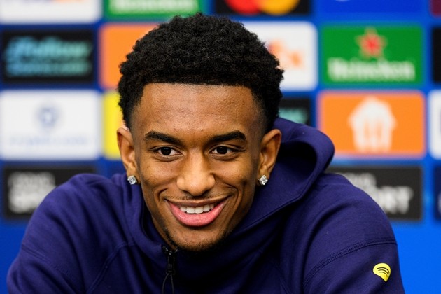 Man Utd là điểm đến tiềm năng của Balde vào tháng Giêng. Ảnh: EPA