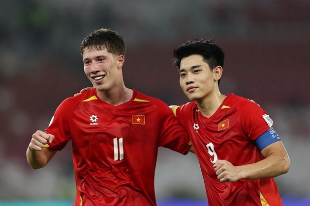 Đội tuyển Việt Nam sẽ có lợi thế sau khi AFC Nations League ra đời. Ảnh: VFF