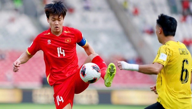 Việt Nam có kỳ FIFA ASEAN Cup thất vọng. (Ảnh: VFF)