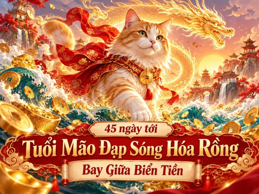 Tuổi Mão thường được đánh giá là con giáp khéo léo, tinh tế và biết cách duy trì các mối quan hệ. Họ không phải kiểu người lúc nào cũng muốn đứng ở vị trí nổi bật nhưng lại có khả năng tạo dựng sự tin tưởng một cách bền bỉ.

