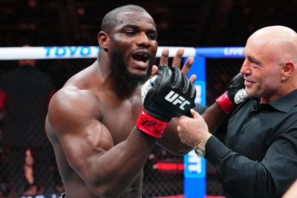 UFC 332: Wint v Armand