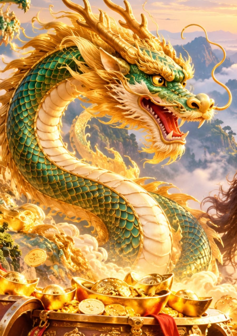 Tuổi Thìn có thể gặp cơ hội ở môi trường mới
