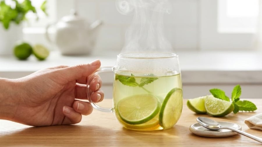 Khởi động ngày mới bằng một ly nước chanh được xem là một lựa chọn tốt cho sức khỏe nhưng cần thực hiện đúng cách và không phải ai cũng nên áp dụng.