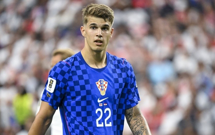 Luka Vuskovic là cái tên hot trên TTCN. Ảnh: EPA.