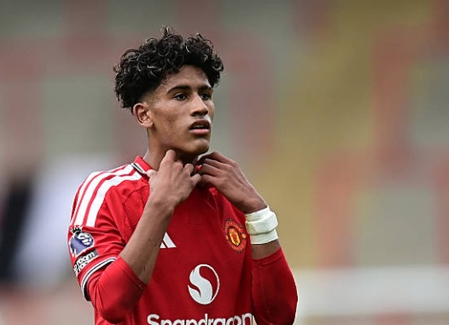 Người đại diện của JJ Gabriel ra yêu sách với BLĐ Man United. Ảnh: 