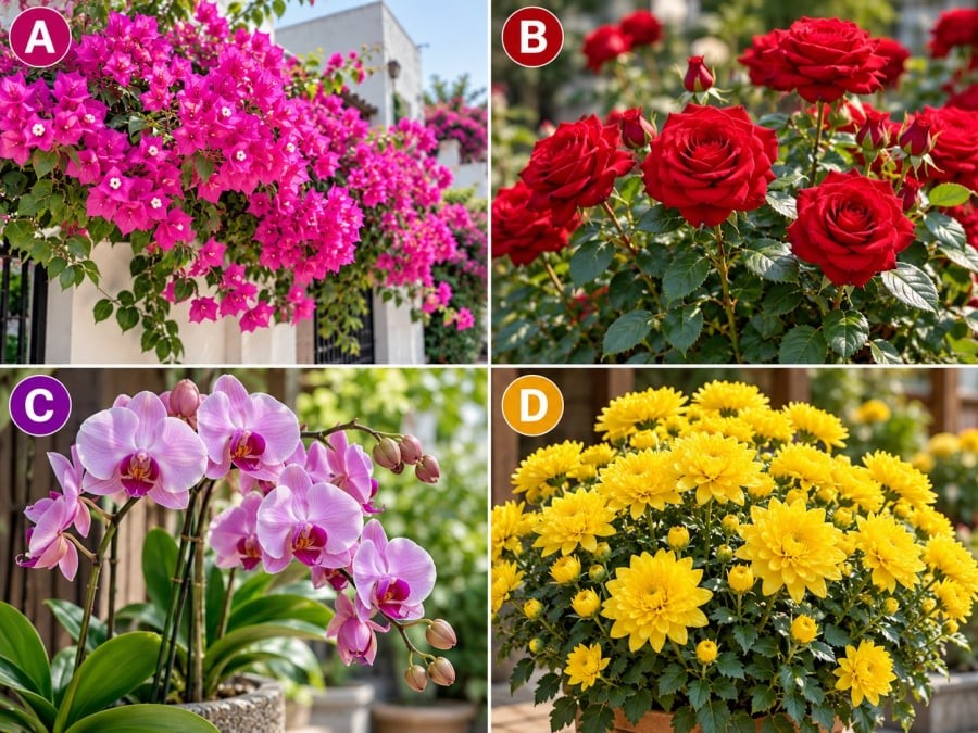 Bạn đã chọn xong chưa? Cùng xem lựa chọn đó tiết lộ điều gì về Phúc Lộc của bạn trong những tháng cuối năm.