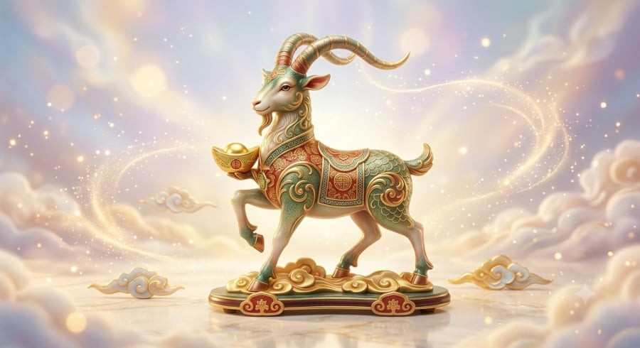 Tuổi Mùi có thể đón cơ hội mới thông qua các mối quan hệ, một cuộc gặp hoặc lời giới thiệu đúng lúc.