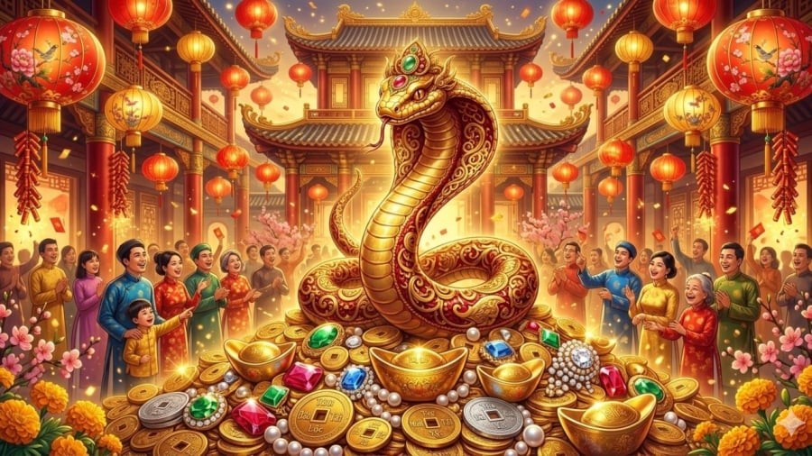 Tuổi Tỵ – Quý nhân nâng đỡ, công việc thuận lợi

