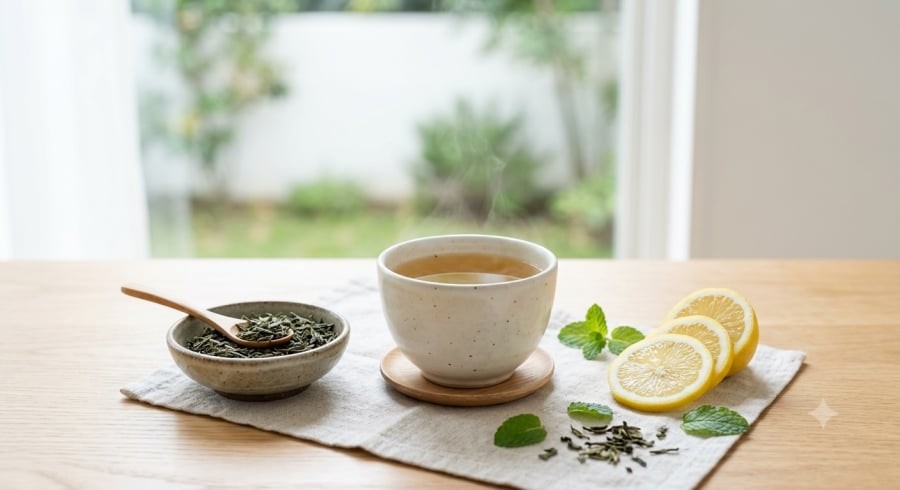 Trà xanh chứa catechin và có thể được sử dụng như một lựa chọn thay thế cho các loại đồ uống nhiều đường.