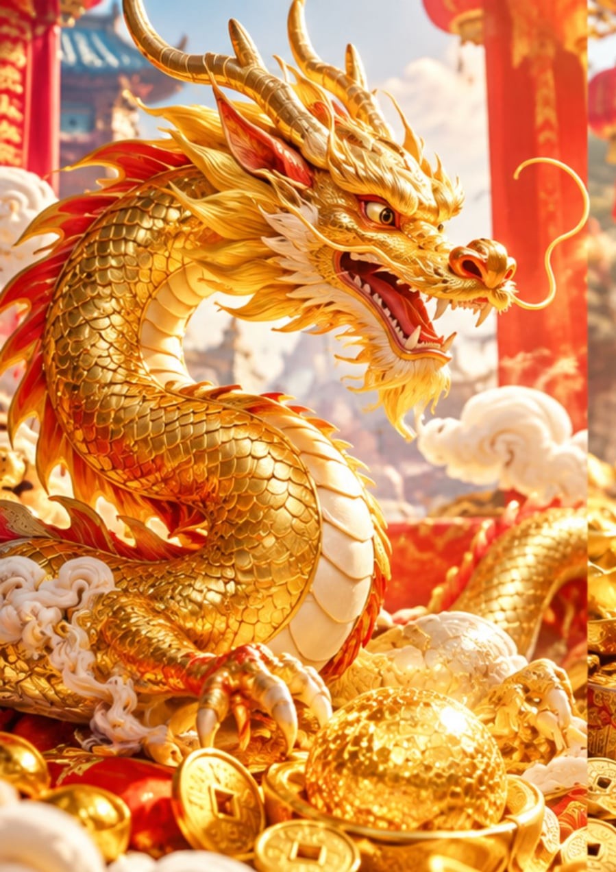Tuổi Thìn bật sáng công danh, cơ hội tới tấp