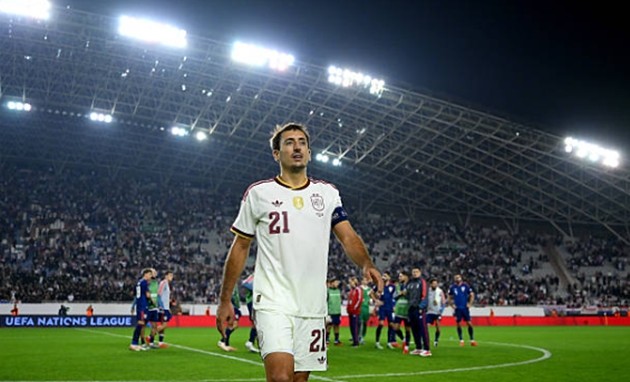 Mikel Oyarzabal (6/10): Dẫn dắt hàng công bằng sự nỗ lực nhưng gặp khó khăn trong việc tìm kiếm cơ hội trước 21 pha cản phá từ hàng thủ Croatia. Những pha di chuyển không bóng vị tha của anh đã mở ra khoảng trống cho tuyến hai.