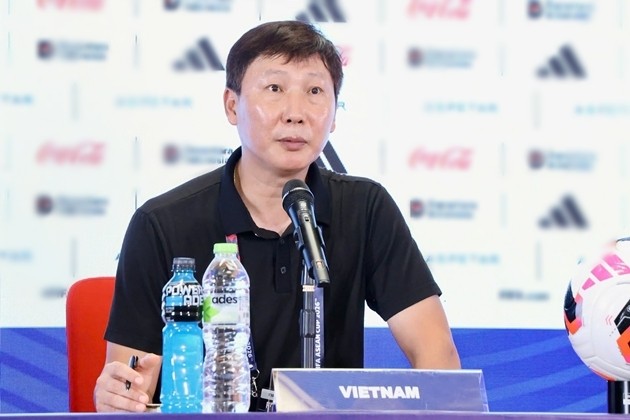 Cơn bão chấn thương là một trong những lý do khiến HLV Kim Sang-sik gặp khó. Ảnh: VFF.