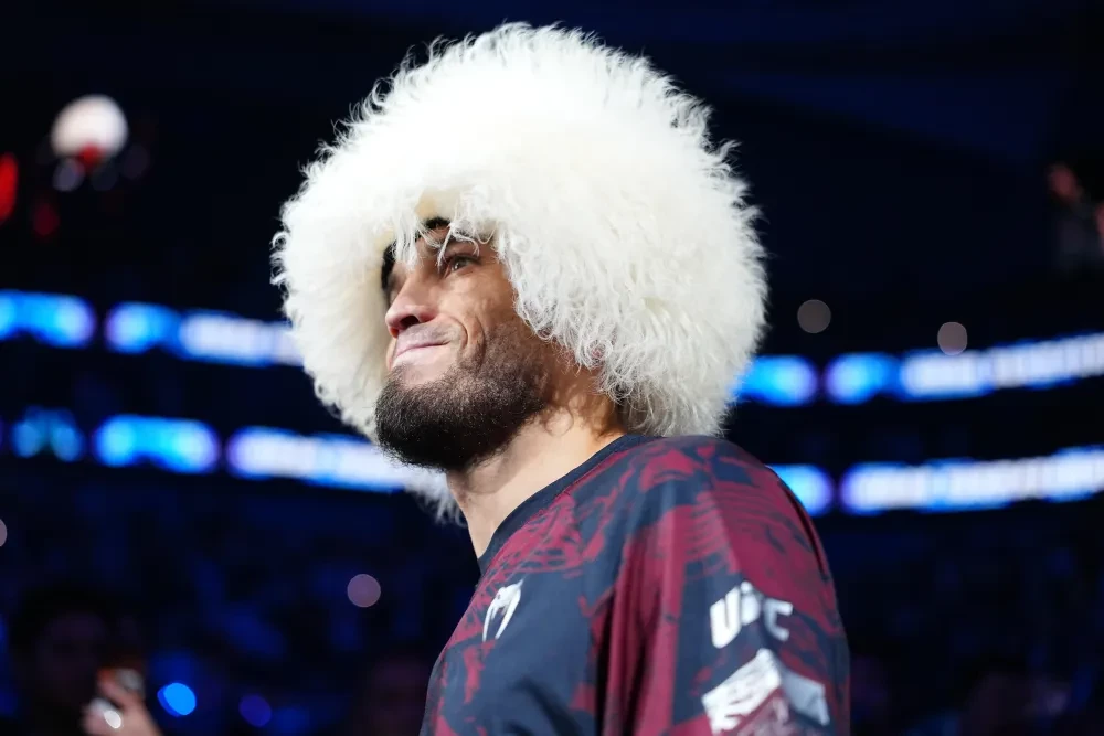 Umar Nurmagomedov