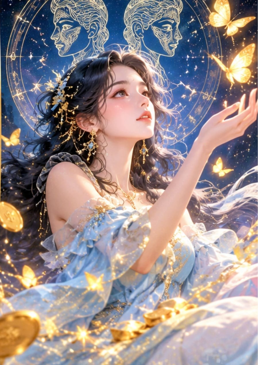 Song Tử nhanh trí nổi bật