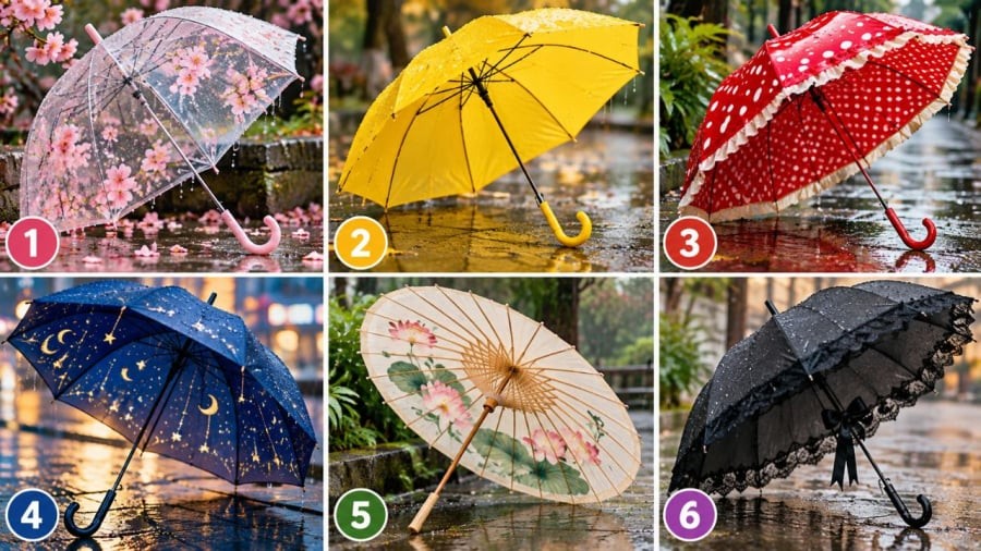 Bạn sẽ chọn chiếc nào?