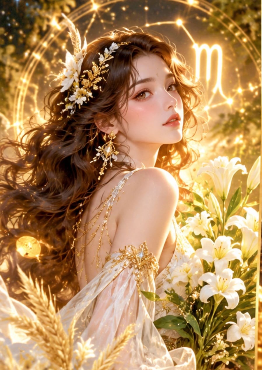 Xử Nữ có tư duy sắc bén càng làm càng bật mạnh