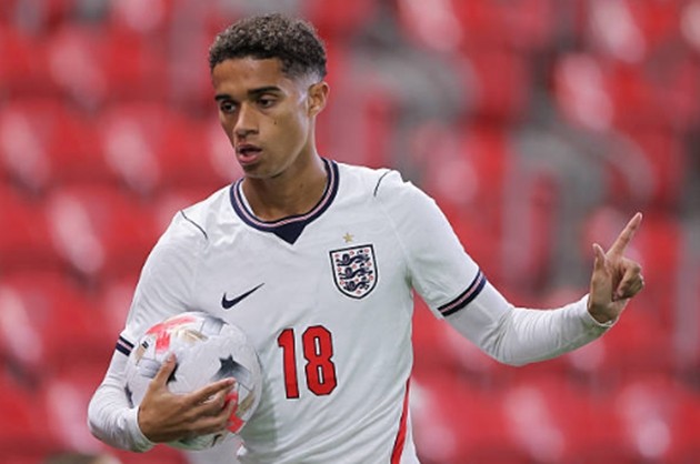 Josh King lọt vào tầm ngắm Barcelona và Man United. Ảnh: James Gill - Danehouse/Getty Images