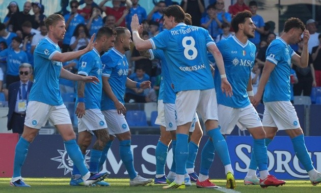 McTominay chính thức trở lại