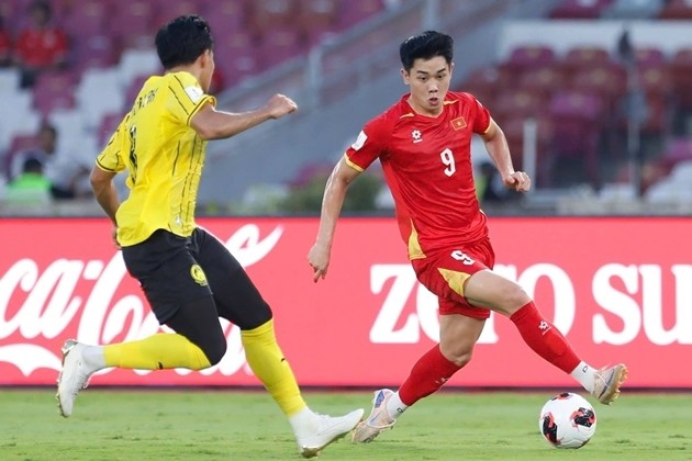 Đội tuyển Việt Nam đứng trước áp lực chuẩn bị thật tốt cho Asian Cup 2027. Ảnh: VFF