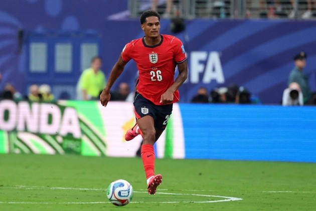 Arsenal quyết tâm theo đuổi Quansah. Ảnh: EPA